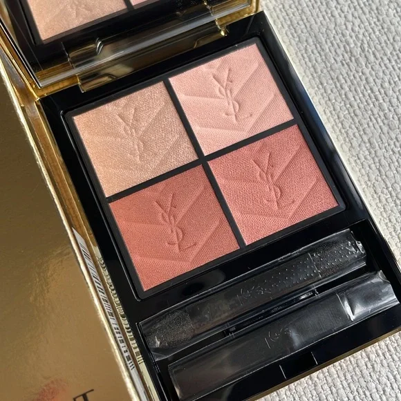Yves Saint Laurent COUTURE MINI CLUTCH EYESHADOW PALETTE - 600 - Picture 6 of 16